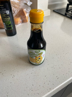 有机酱油