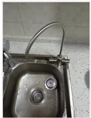 净水器|安吉尔J2408-ROB60净水器好吗？图文评测曝光
