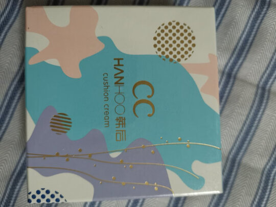 气垫CC