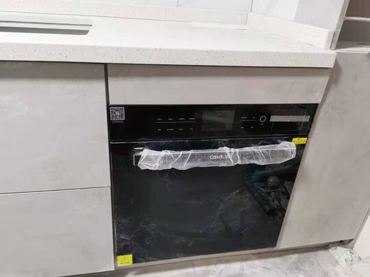 凯度SR80SA-GT蒸烤箱|知乎评测：凯度SR80SA-GT蒸烤箱到底如何？上手三周彻底后悔了？