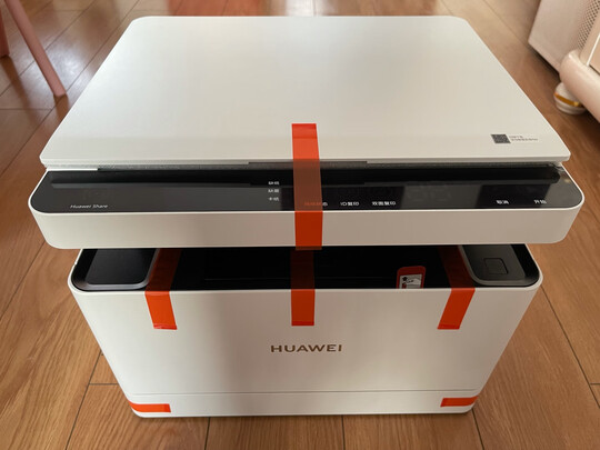 华为PixLab|华为PixLab X1打印机怎么样上手一周说讲感受