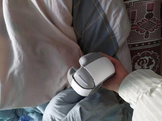 SKG眼部按摩仪极度喜欢感受反馈