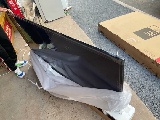 tcl65a363一周使用彻底爱上了吗