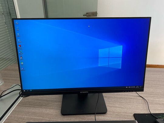 一:选购aoc24g2z电脑升降台支架建议