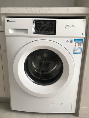 小天鹅TG80V220WD-19滚筒洗衣机|独家剖析小天鹅TG80V220WD-19这款用着如何，评测感受解说