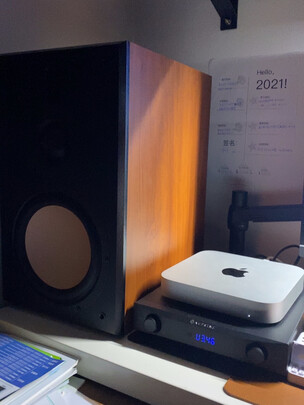 三,惠威(hivi)h8音响网友对比评测