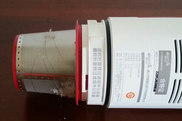 吸尘器|客观评价德尔玛德尔玛VC01专用过滤网吸尘器怎么样?上手三周说真相