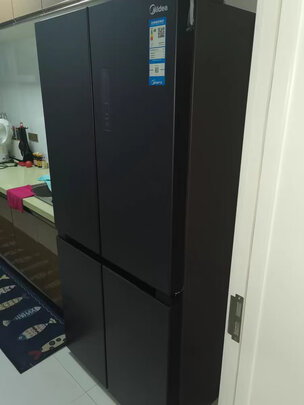 冰箱|讲讲看美的508WTPZM(E)怎么样？制冷效果是好还是差？