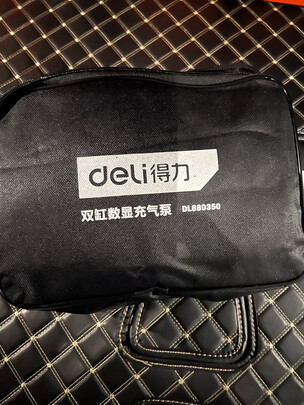 车载充气泵