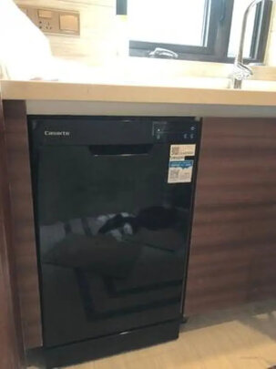 卡萨帝WQP60SS抽屉式洗碗机|卡萨帝WQP60SS洗碗机怎么样?不吹不黑说体验真相？