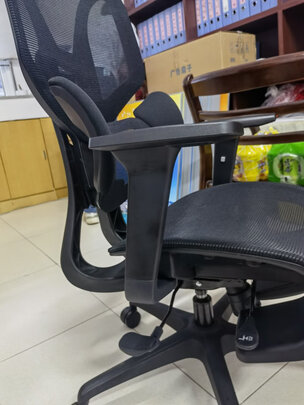 电脑椅|参考剖析黑白调E3电脑椅怎么样?深度测评剖析