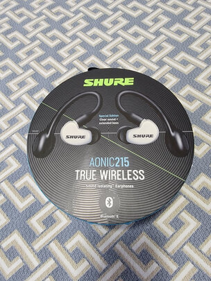 shurermce-tw1更多使用评价和感受