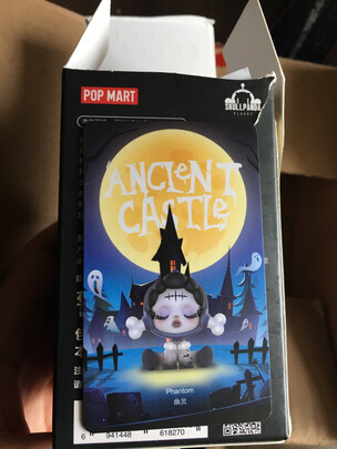 三,泡泡玛特(pop mart)盲盒网友对比评测