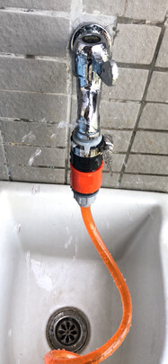 高压洗车水枪
