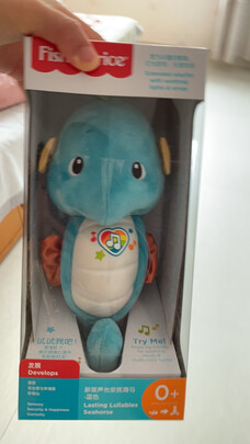 安抚玩偶