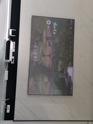 峰米峰米 激光电视4K Cinema质量诉说体验后讲一讲感受