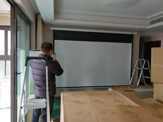 坚果极米投影仪幕布投影幕布|坚果极米投影仪幕布投影幕布独家揭秘评测真相,不看后悔!