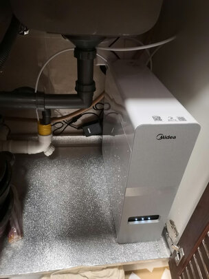 美的908D净水器怎么样？不吹不黑讲真相感受