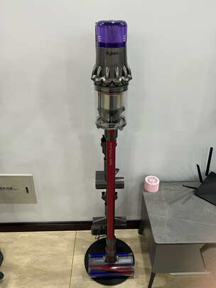 %title插图%num 戴森(Dyson) 吸尘器 V11 Fluffy Extra 手持吸尘器家用除螨无线宠物家庭适用