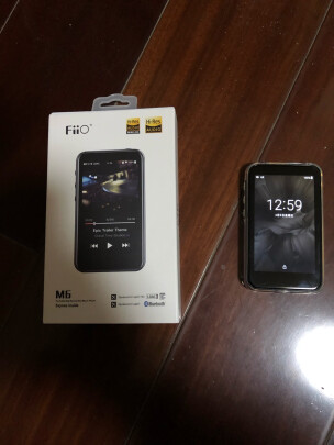 FiiO M6靠谱吗，手感好不好，样式小巧吗 