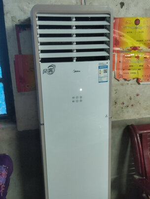 客厅空调|报价参数美的风客立式柜机怎么样？用后一周讲体验真相