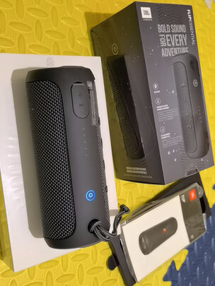 JBLFlip3极度喜欢感受反馈