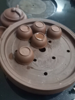 茶盘茶托