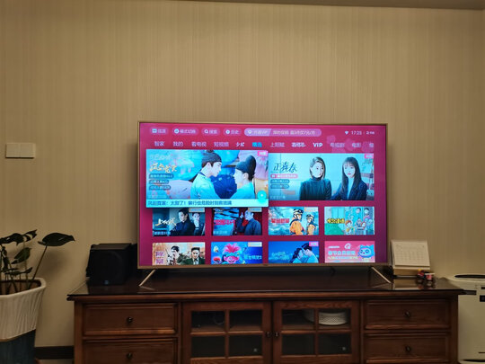 海尔LU75J71电视怎么样？画质是好还烂？