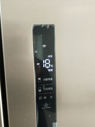 冰箱|美的BCD-495WSPZM(E)怎么样上手一周说讲感受