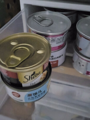 猫零食