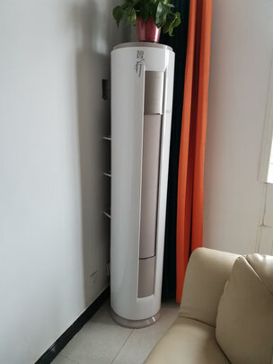 美的(Midea) 新一级 佛山标准 智行 大3匹变频冷暖 客厅立式柜机 京东小家智能 KFR-72LW/BP3DN8Y-YH200(1)