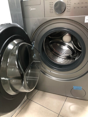 滚筒洗衣机|知乎评测：美的MD90CQ7PRO洗衣机怎么样?用后极度后悔是吗？