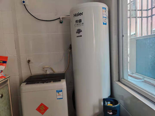 海尔KD55/200-AC3空气能热水器|「静下心看」谁来讲下海尔KD55/200-AC3怎么样？耗电情况如何？