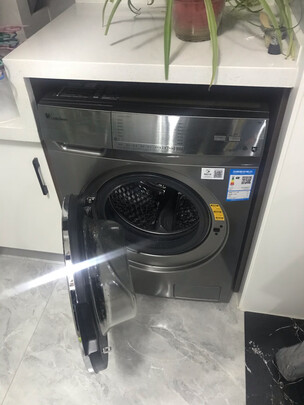 小天鹅TD100V62WADY5滚筒洗衣机|【今日头条】小天鹅TD100V62WADY5滚筒洗衣机怎么样?用后说话内幕？