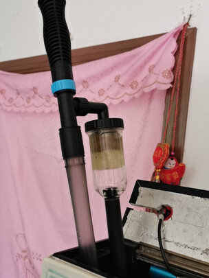 鱼缸换水器