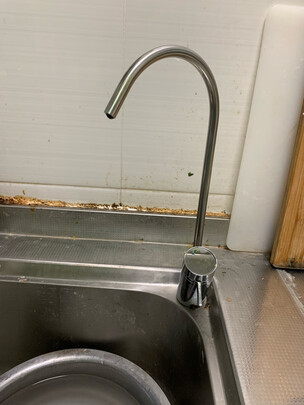 史密斯（A.O.Smith）家用净水器直饮净水机 反渗透高水效 即滤型高水效大流量 1600JE
