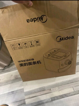 真实讲讲美的MJ-NS1802C面条机怎么样?优缺点评测分析!