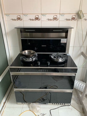 荣飞集成灶质量怎么样用后一周讲体验实情