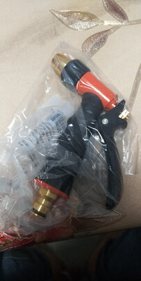 高压洗车水枪