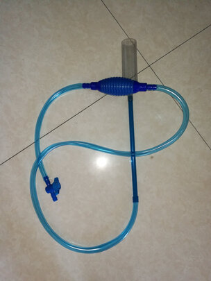 鱼缸换水器