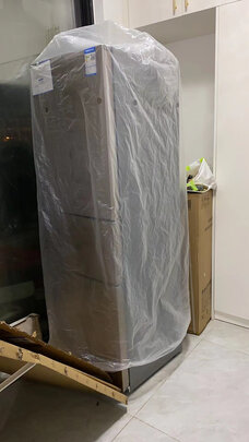美的BCD-215WTM(E)实例评测图文解说