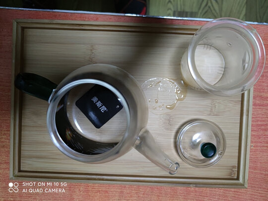 玻璃茶壶