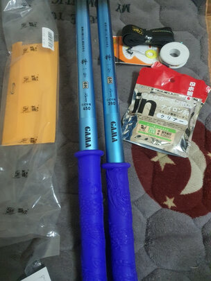 武汉天元浪尖3号鱼竿体验反馈优缺点，图文解说评测