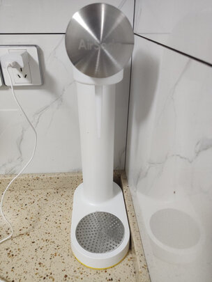 airsoda气泡水机气瓶安装