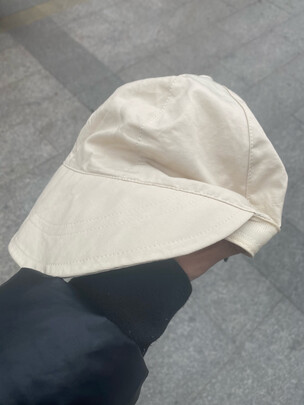 遮阳帽