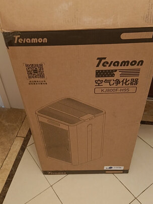TelamonKJ800F-H95空气净化器|评测细节：Telamon泰拉蒙H95怎么样?用后三周说效果真相？