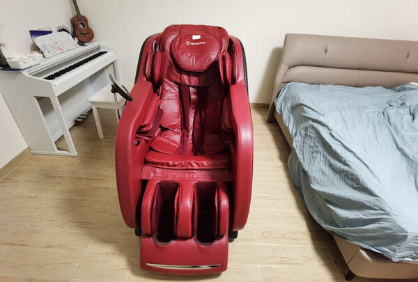 按摩椅|西屋3D按摩椅S500怎么样上手一周说讲感受