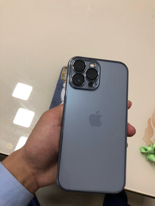 AppleiPhone 13 Pro Max质量诉说体验后讲一讲感受