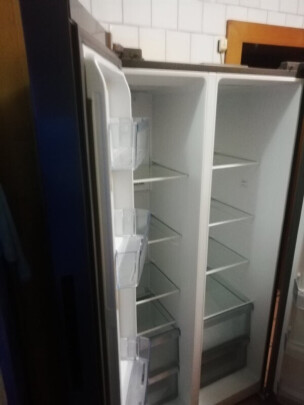 冰箱|美的BCD-552WKPM(Q)冰箱好吗？图文评测曝光