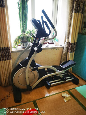 易跑E7|报价参数震撼！易跑椭圆机质量怎么样？网友爆料说被忽悠感受